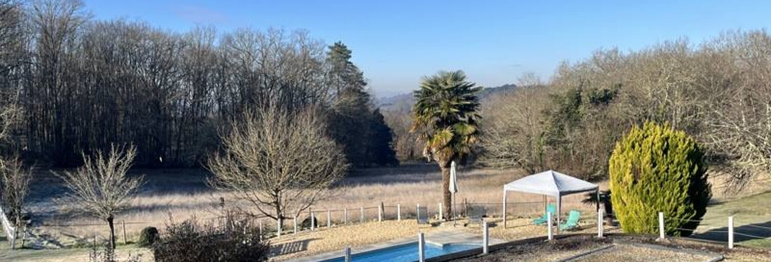 Maison 8 Pièces 203 m² à vendre à Bergerac (24100)