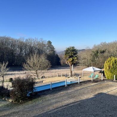 Maison 8 pièces 395000 €