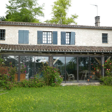 Maison 12 pièces 368000 €