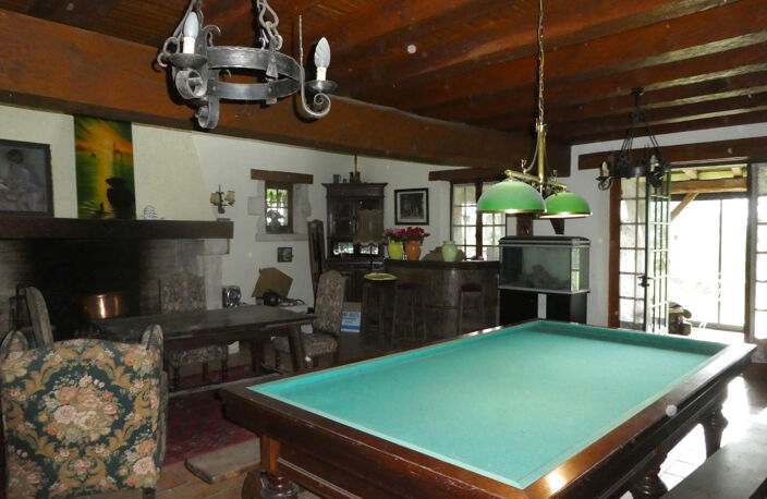  MAISON EN PIERRE AVEC 3 HA DE TERRAIN — photo 2