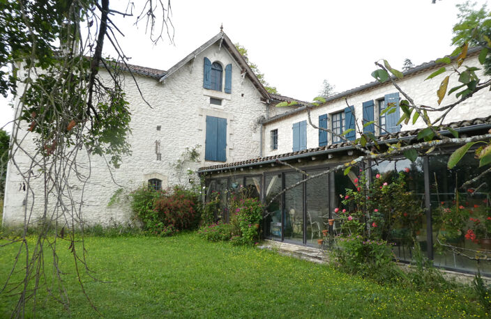  MAISON EN PIERRE AVEC 3 HA DE TERRAIN — photo 4