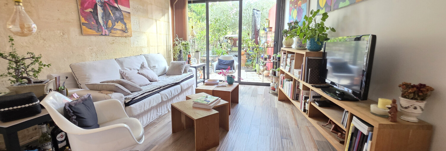 Maison 4 Pièces 92 m² à vendre à Talence (33400)