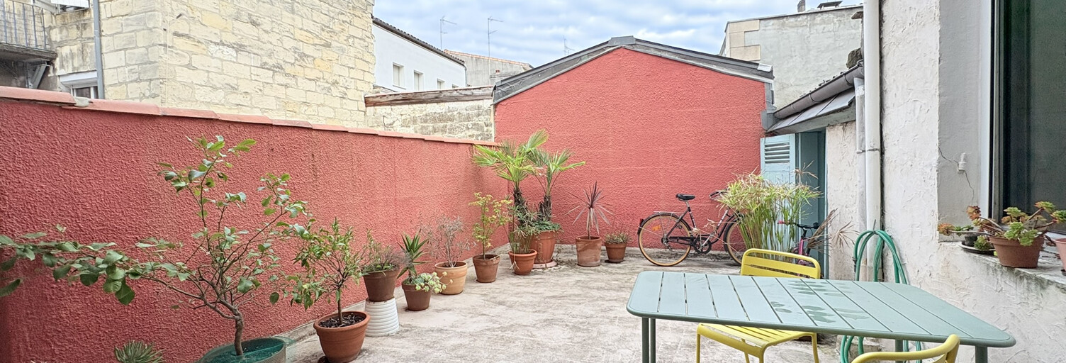 Appartement 7 Pièces 145 m² à vendre à Bordeaux (33000)