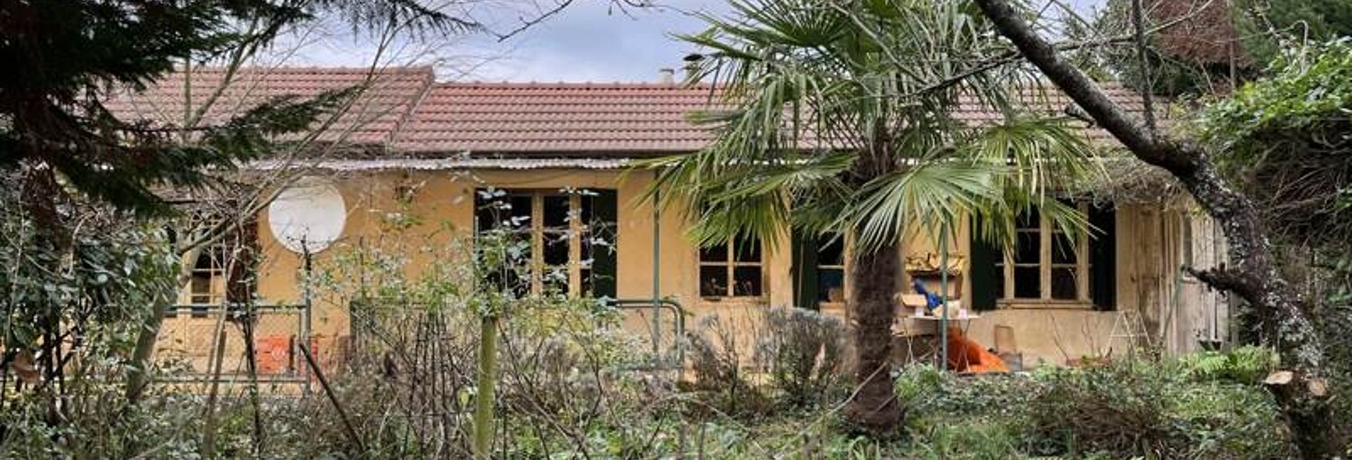 Maison 4 Pièces 57 m² à vendre à Val-d'Issoire (87330)