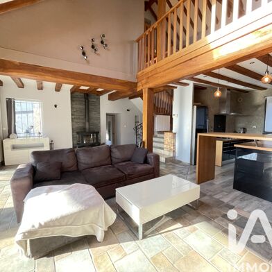 Maison 6 pièces 480000 €