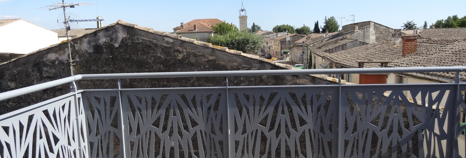 Appartement 3 Pièces 58 m² à louer à Codognan (30920)