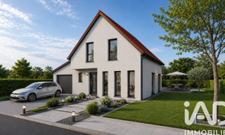Terrain  1323 m² à vendre à Steinbourg (67790)