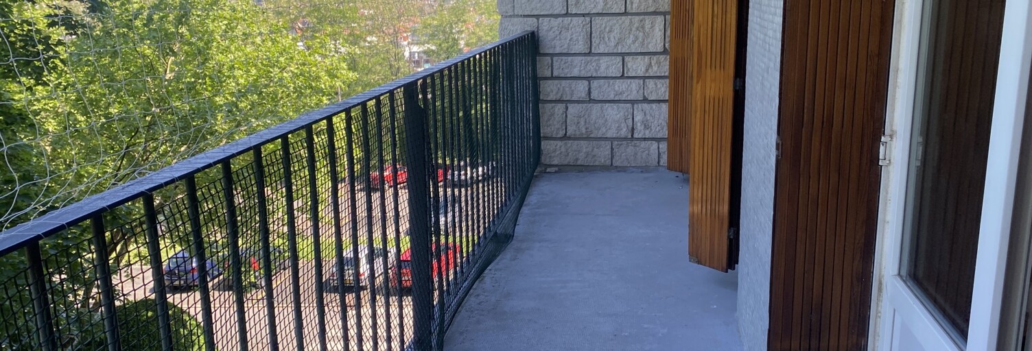 Appartement 4 Pièces 70 m² à vendre à Viry-Châtillon (91170)