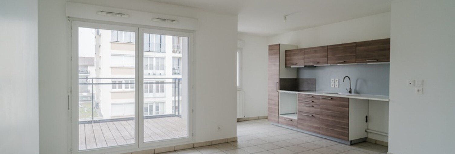 Appartement 3 Pièces 62 m² à vendre à Saint-Priest (69800)