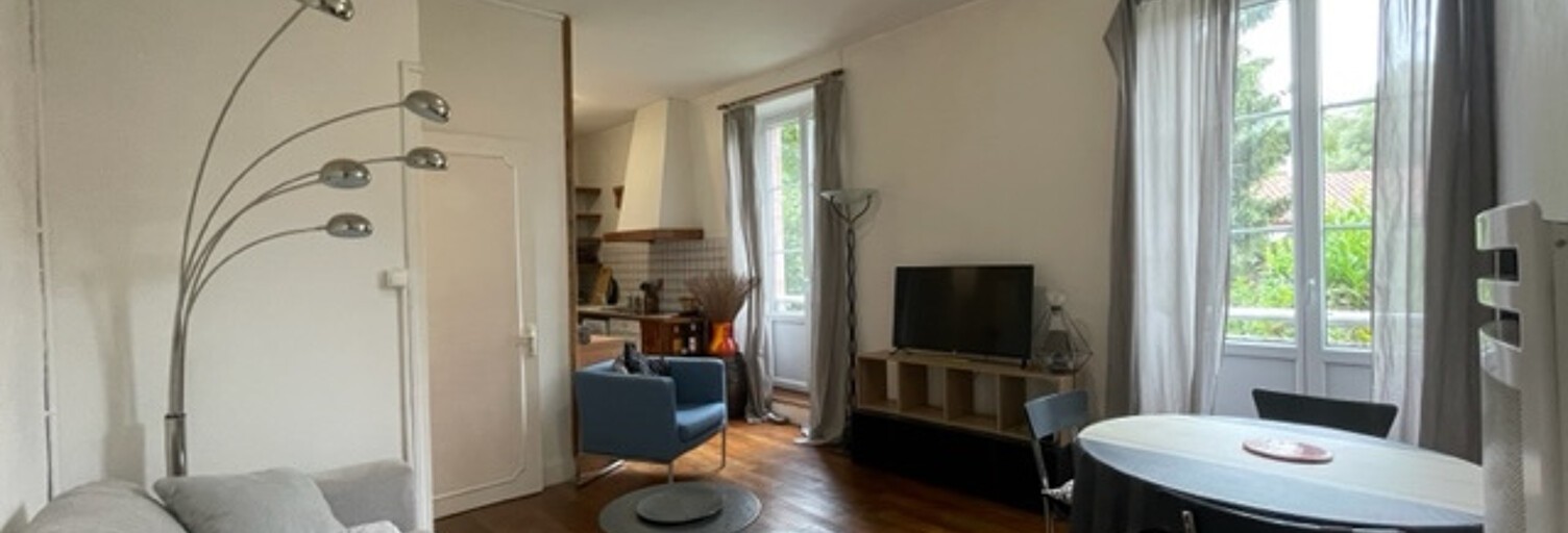 Appartement 2 Pièces 43 m² à louer à Saint-Jean-Pied-de-Port (64220)