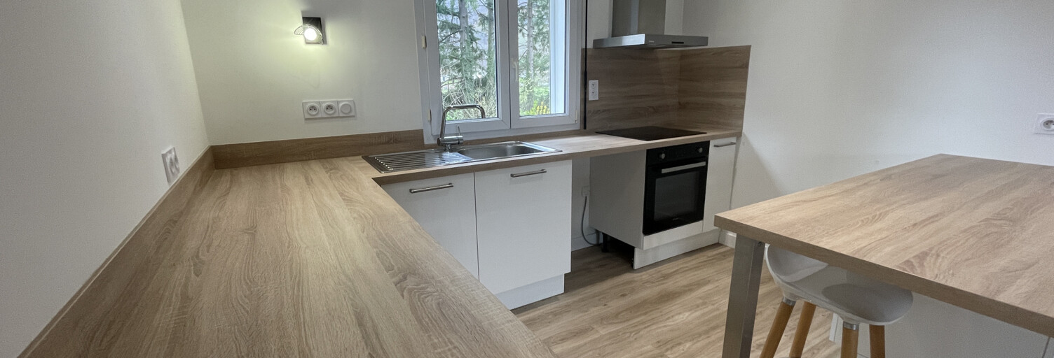 Appartement 3 Pièces 60 m² à louer à Ispoure (64220)