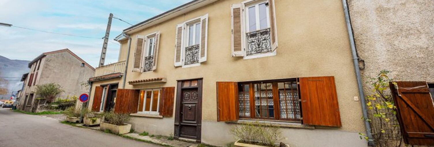 Maison 7 Pièces 145 m² à vendre à Massat (09320)
