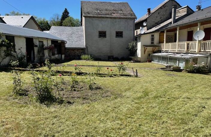 Vente maison 7 pièces 145 m² Massat (09320) — photo 2