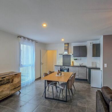 Appartement 2 pièces 950 €