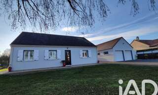 Maison 4 Pièces 88 m² à vendre à Chevilly (45520)