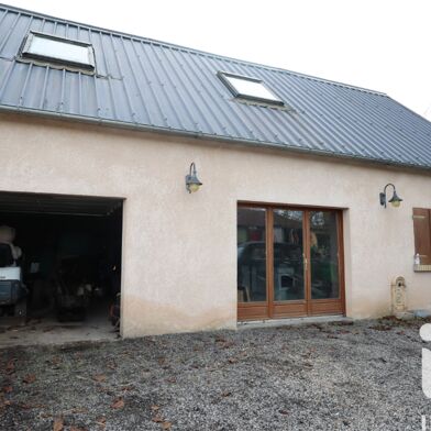 Maison 2 pièces 151500 €