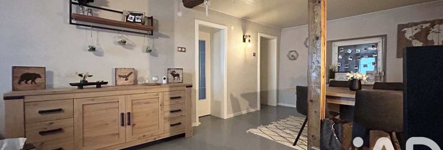Maison 5 Pièces 105 m² à vendre à Eckartswiller (67700)