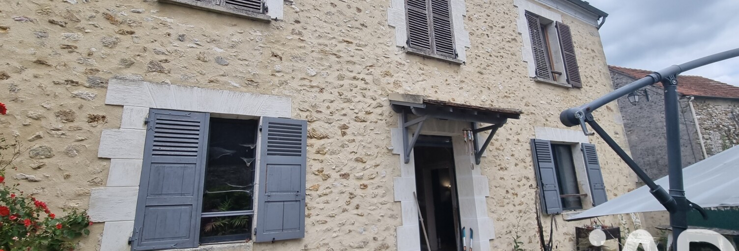 Maison 5 Pièces 123 m² à vendre à Condé-en-Brie (02330)