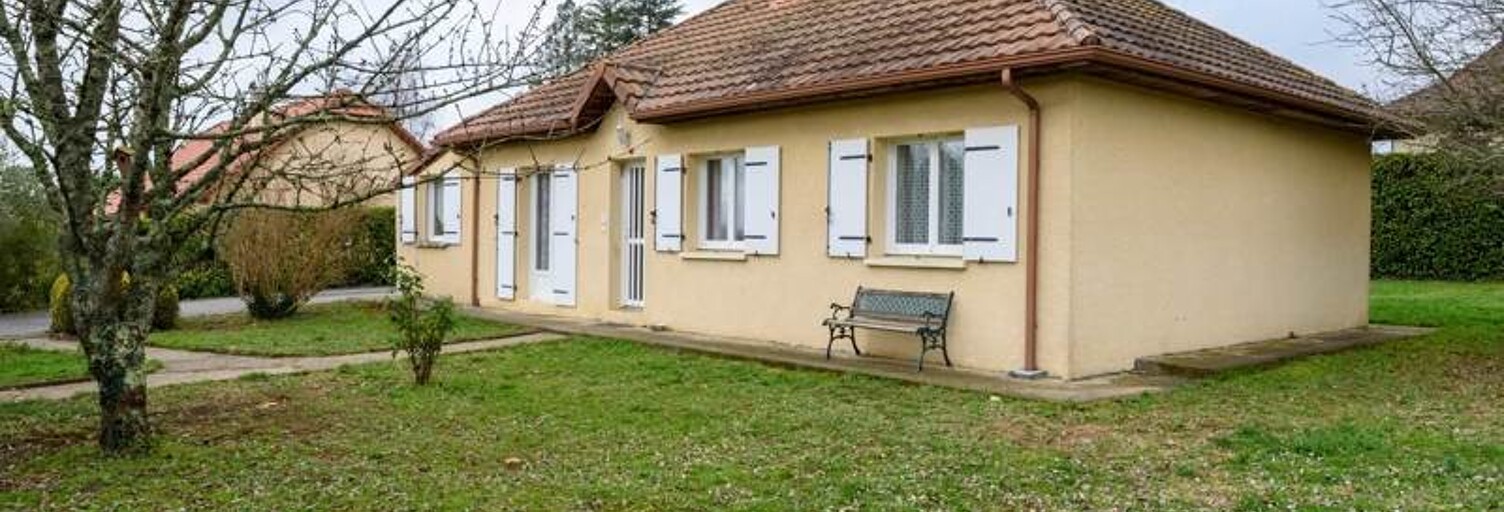 Maison 4 Pièces 94 m² à vendre à Vignes (64410)