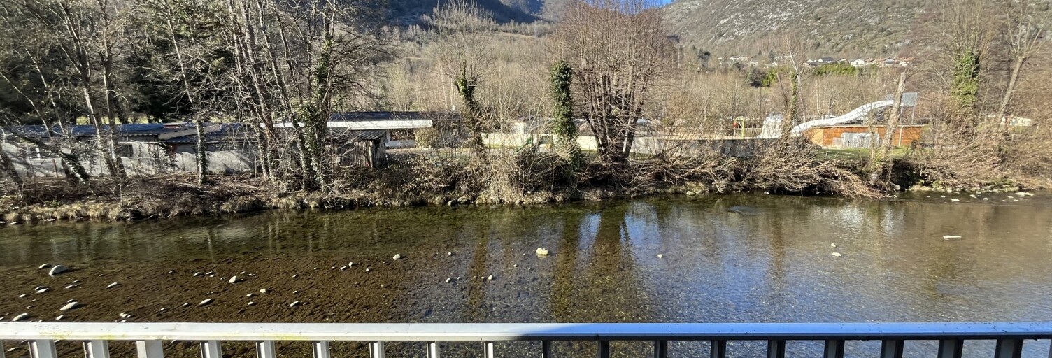 Maison 4 Pièces 78 m² à vendre à Niaux (09400)