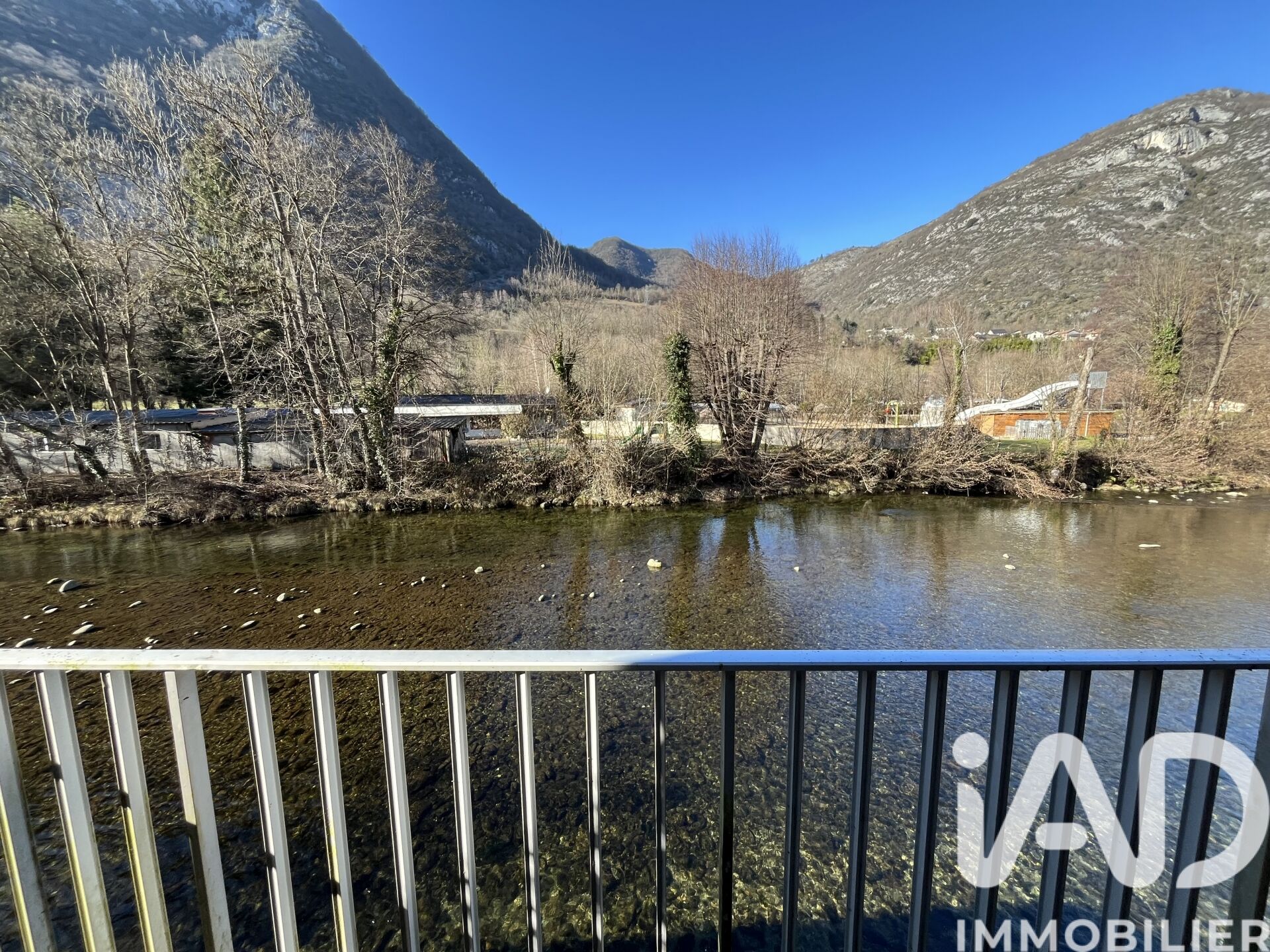 Niaux - 78m² - 4p. - 3ch.