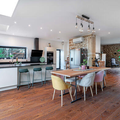 Maison 6 pièces 649000 €