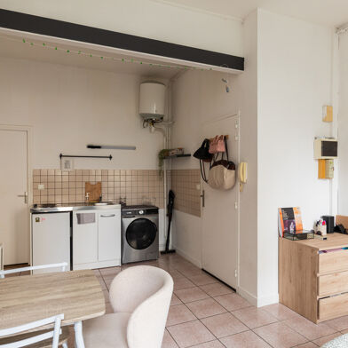 Appartement 1 pièces 125000 €
