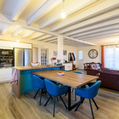 Maison 4 pièces 231440 €