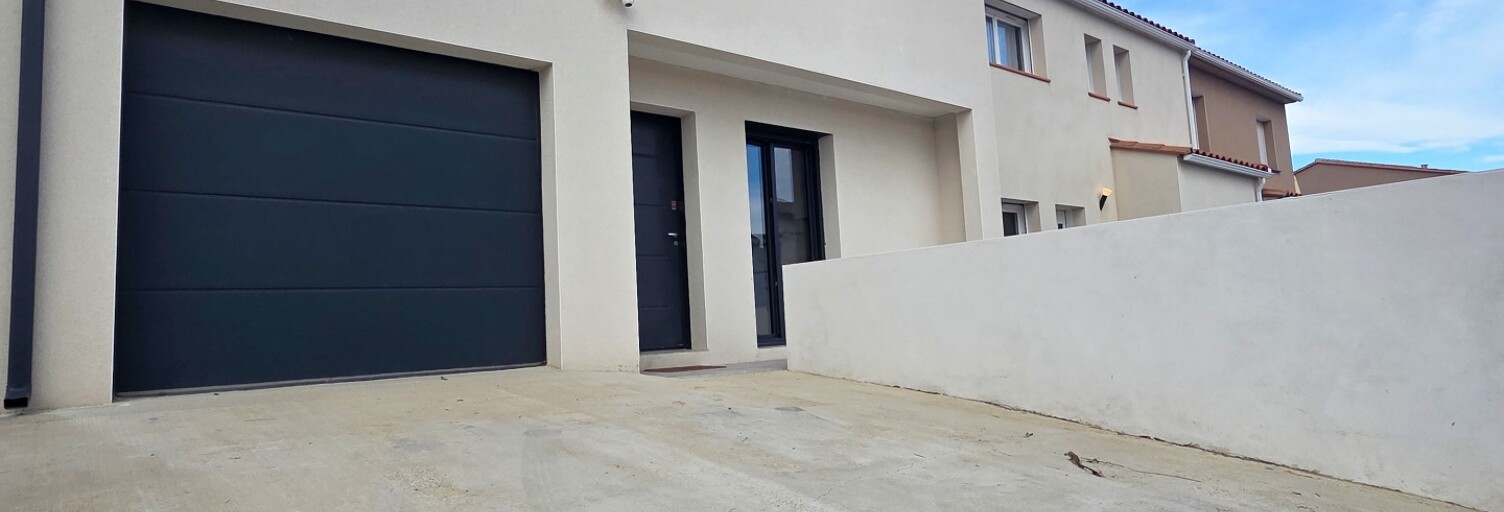 Maison 4 Pièces 90 m² à vendre à Ponteilla (66300)