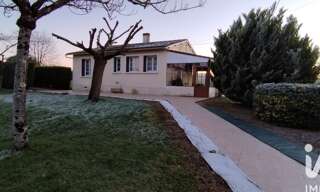 Maison 4 Pièces 80 m² à vendre à Chives (17510)