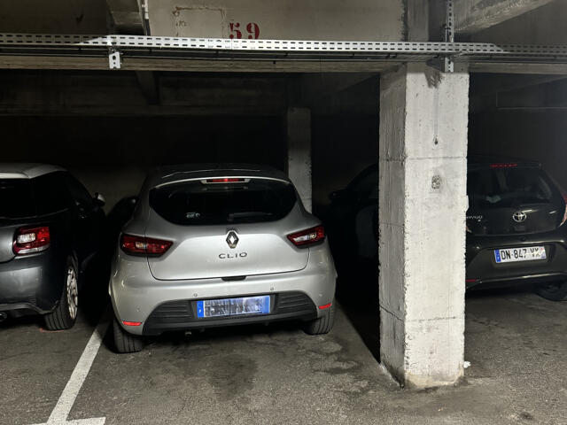 Garage proposé à Toulouse