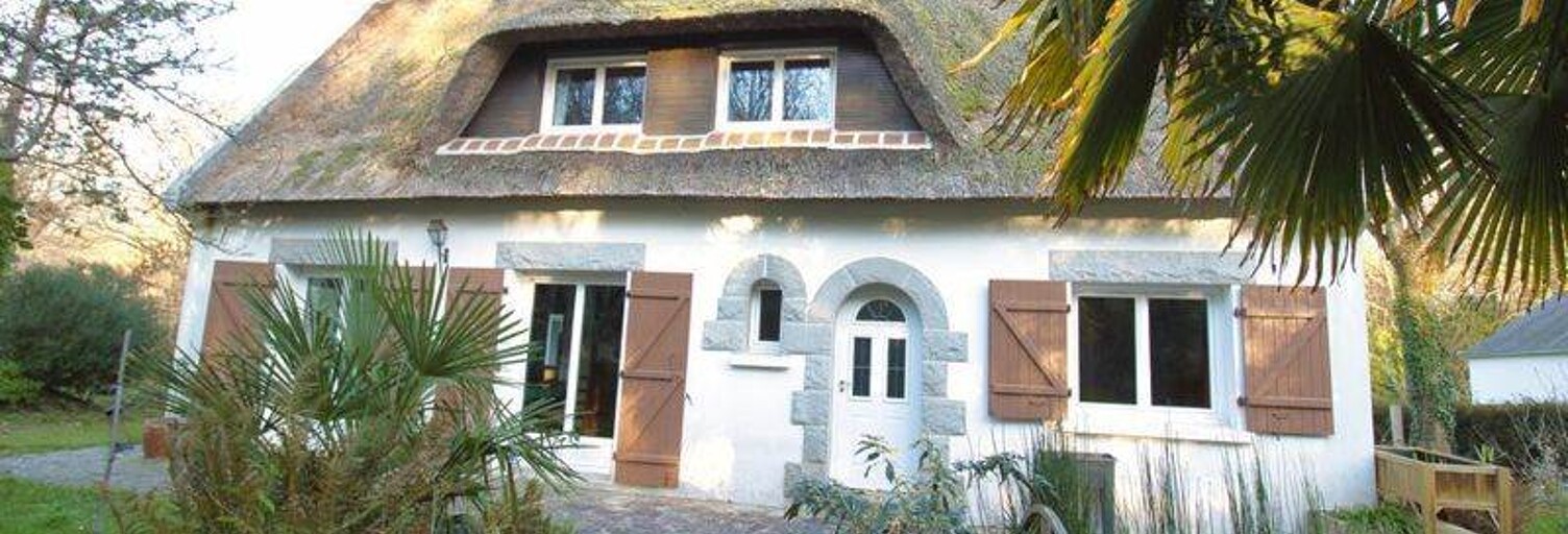 Maison 6 Pièces 118 m² à vendre à Moëlan-sur-Mer (29350)