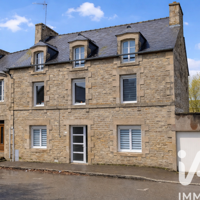 Maison 5 pièces 239900 €