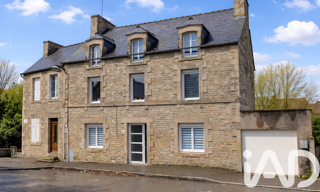 Maison 5 Pièces 100 m² à vendre à Vildé-Guingalan (22980)