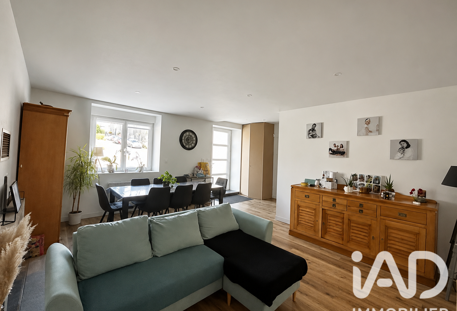 Vente Maison traditionnelle 5 pièces — photo 1