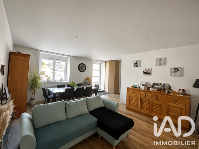 Vente Maison traditionnelle 5 pièces — photo du bien