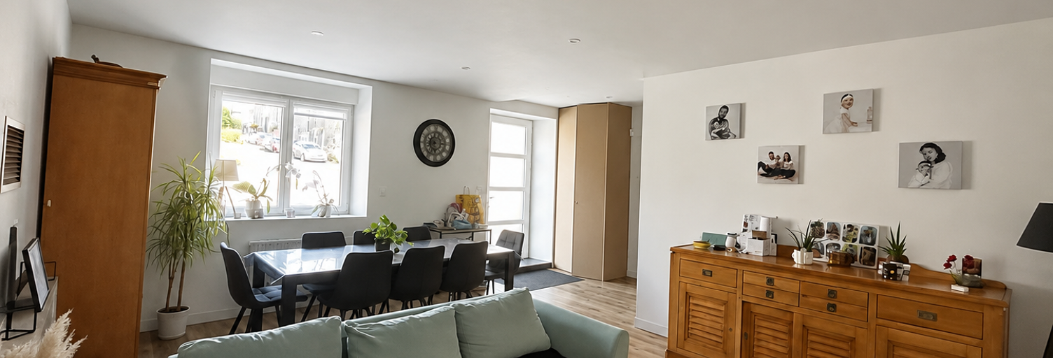 Maison 5 Pièces 100 m² à vendre à Vildé-Guingalan (22980)