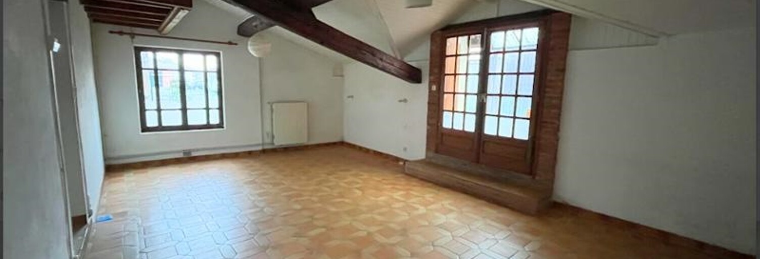 Maison 2 Pièces 60 m² à vendre à Bérat (31370)