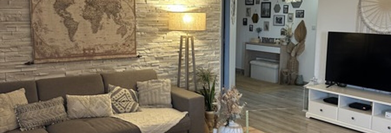 Maison 4 Pièces 117 m² à vendre à Codognan (30920)