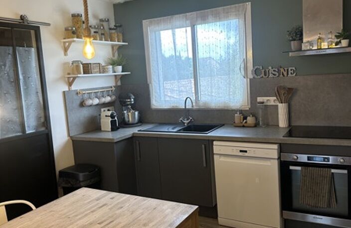Vente maison 4 pièces 117 m² Codognan (30920) — photo 2