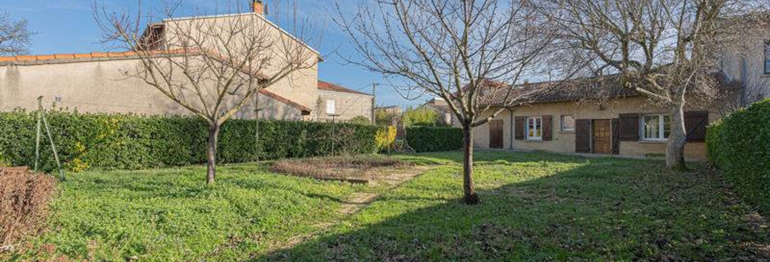 Maison 5 Pièces 128 m² à vendre à Plaisance-du-Touch (31830)