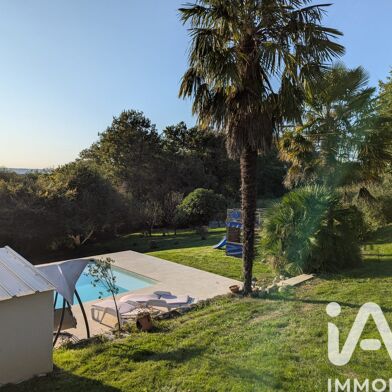 Maison 6 pièces 350000 €