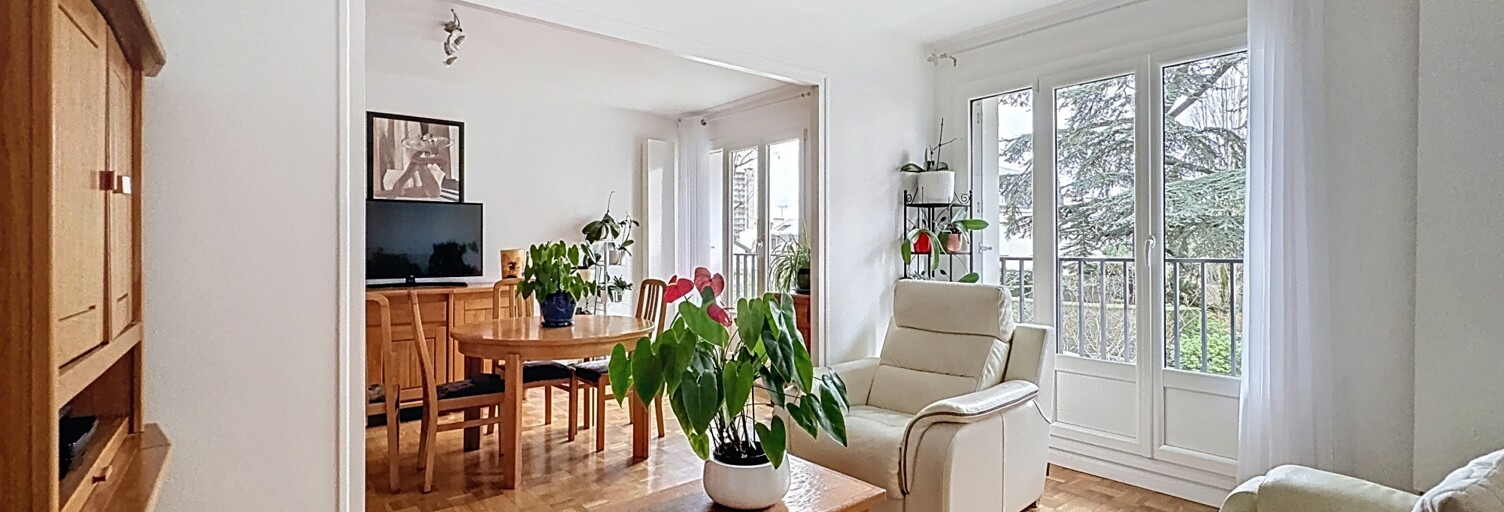 Appartement 3 Pièces 66 m² à vendre à Fontenay-aux-Roses (92260)