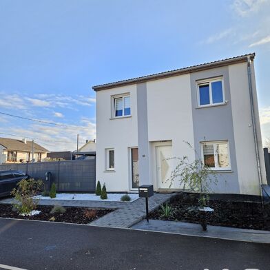 Maison 5 pièces 399000 €