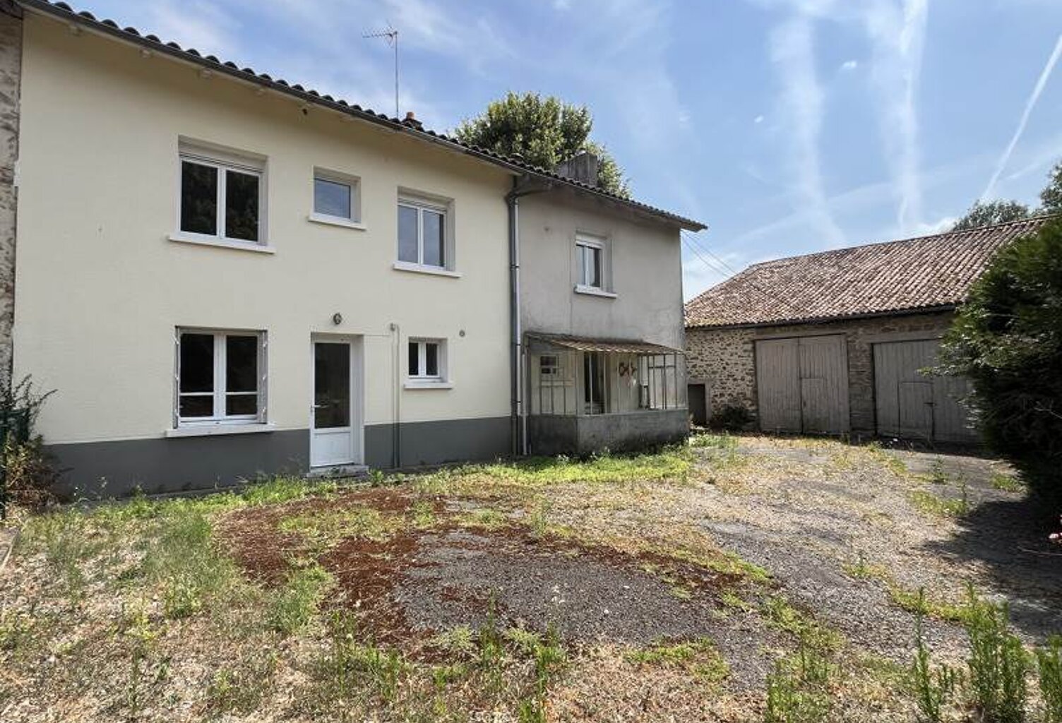 Maison de bourg de 8 pièces principales — photo 1