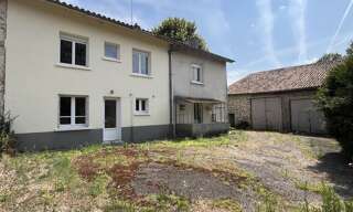 Maison 8 Pièces 158 m² à vendre à Les Salles-Lavauguyon (87440)