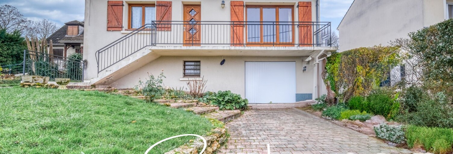 Maison 4 Pièces 86 m² à vendre à Montry (77450)