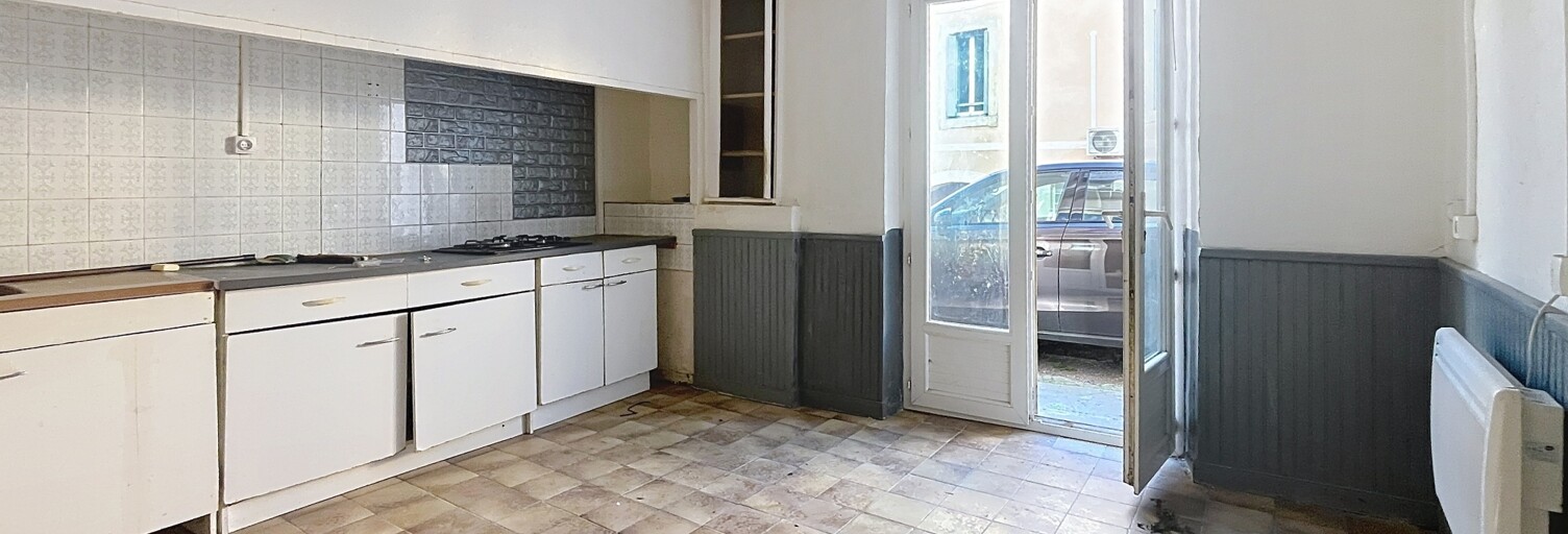 Maison 4 Pièces 117 m² à vendre à Cazouls-lès-Béziers (34370)