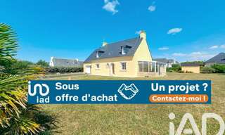 Maison 7 Pièces 127 m² à vendre à Plozévet (29710)
