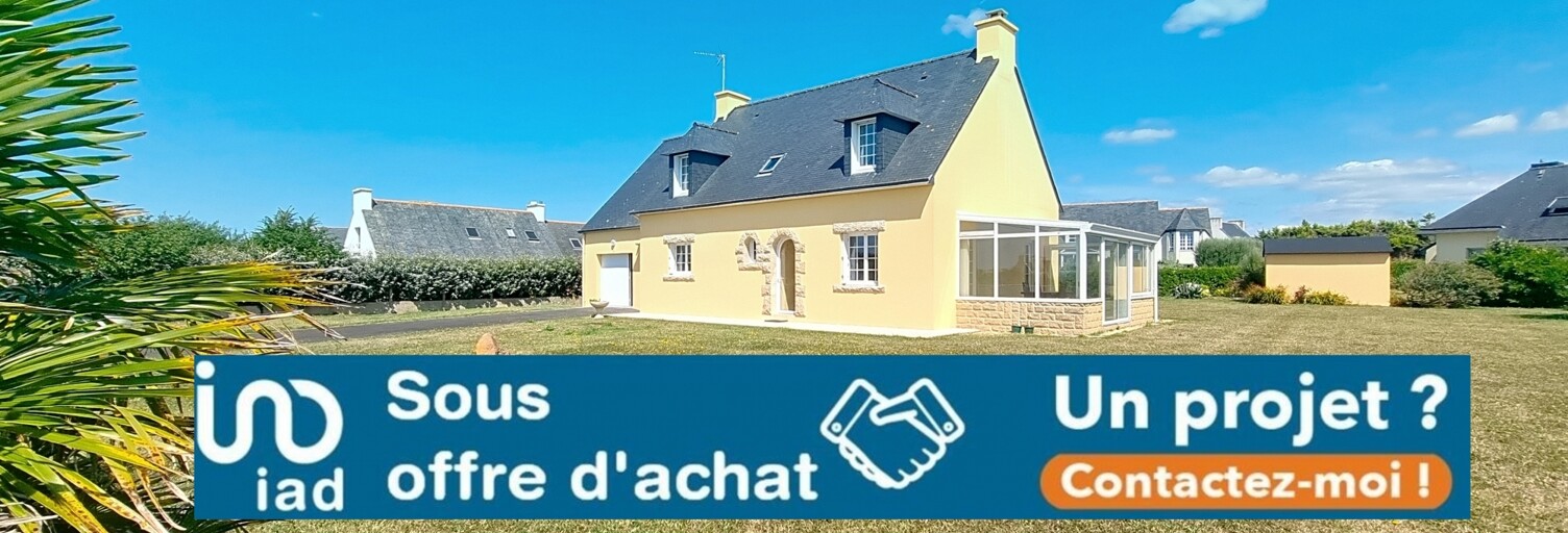 Maison 7 Pièces 127 m² à vendre à Plozévet (29710)